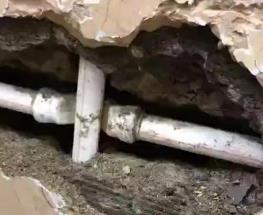 天水卫生间测漏水公司专业分享水管漏水检测和维修的步骤有哪些