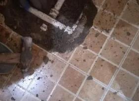 天水卫生间测漏水公司分享下天水自来水管道泄漏检测的具体位置分析。